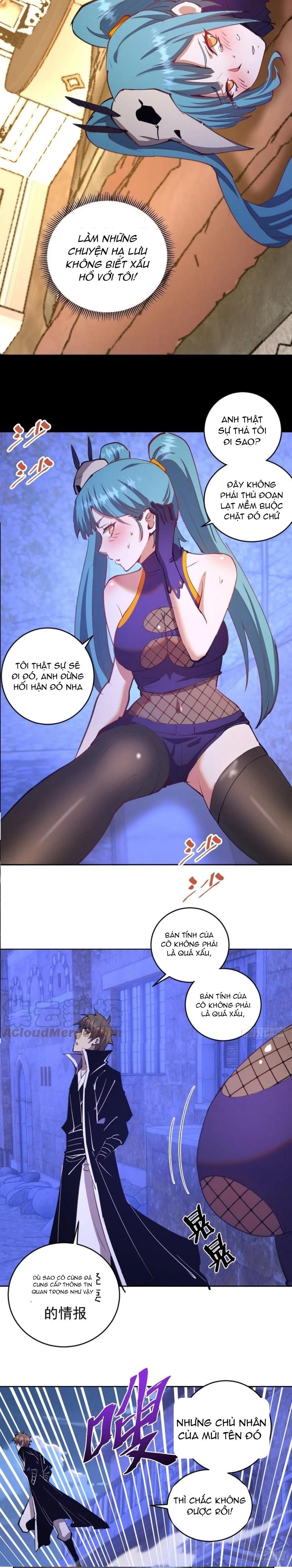 đọc truyện Tinh Linh Ám Đế Chương 137 ảnh 22 tại Thiên Thai Truyện