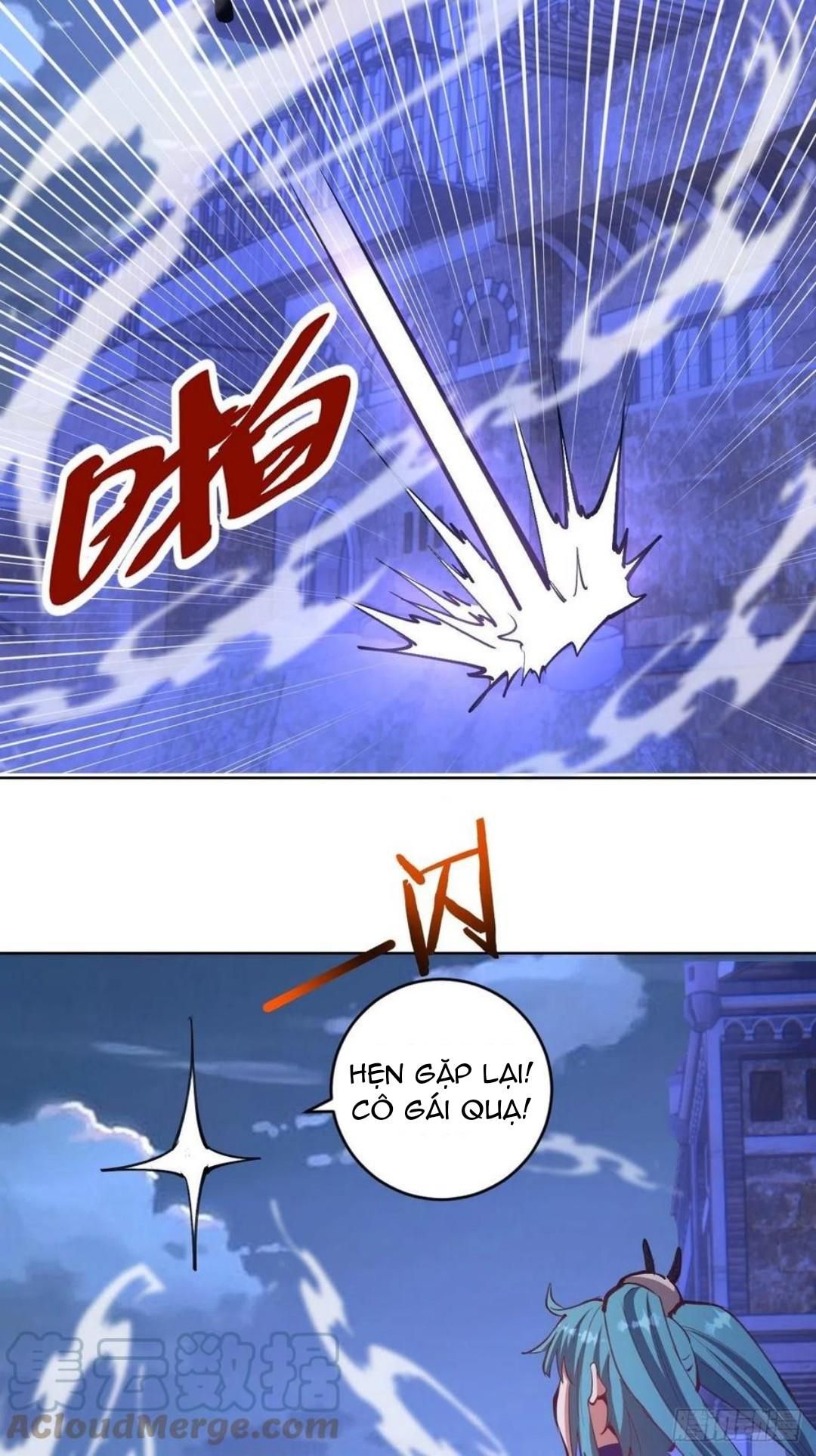 đọc truyện Tinh Linh Ám Đế Chương 137 ảnh 23 tại Thiên Thai Truyện