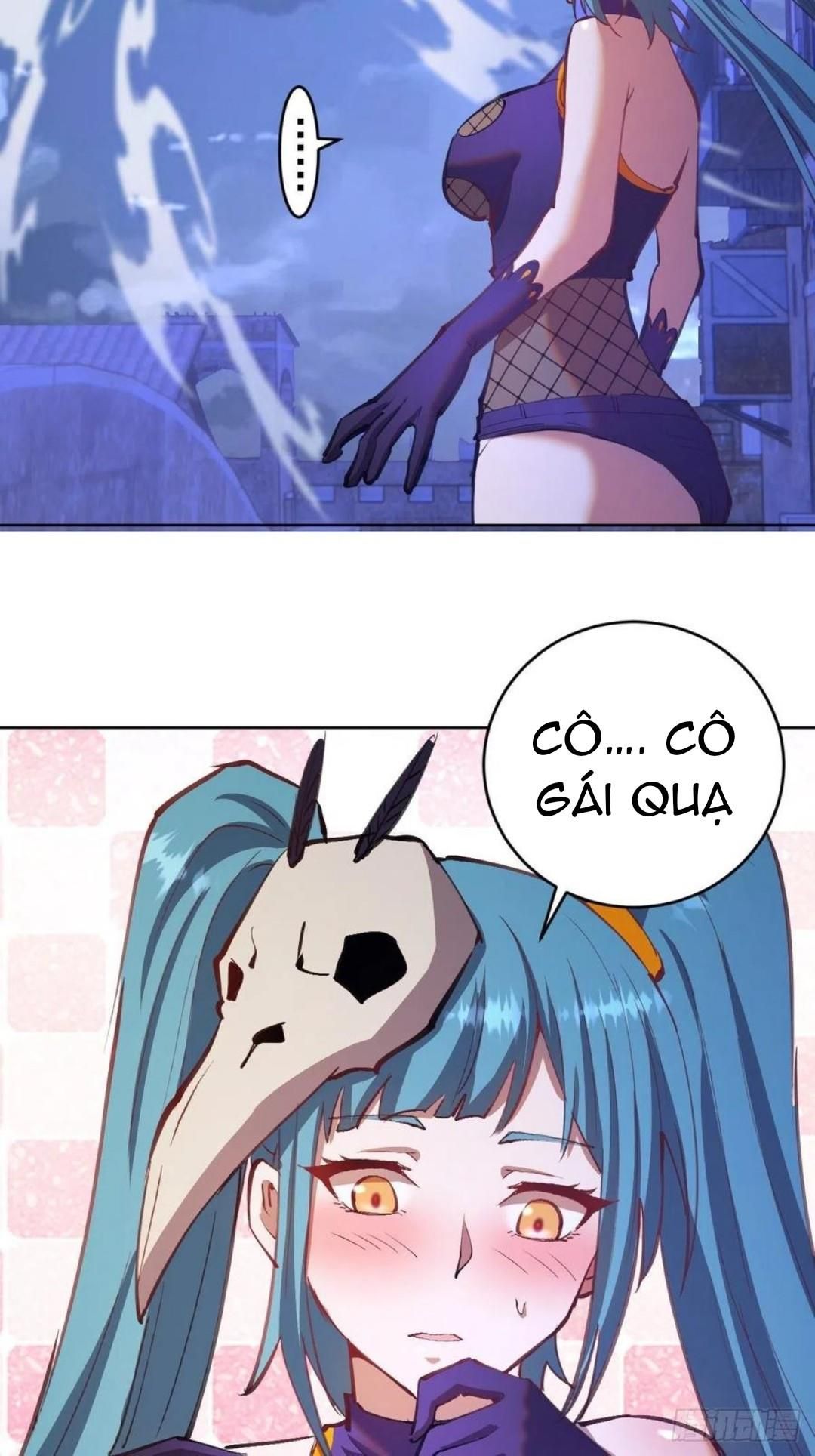 đọc truyện Tinh Linh Ám Đế Chương 137 ảnh 24 tại Thiên Thai Truyện