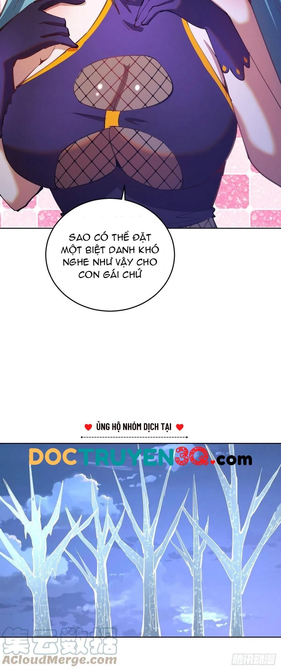 đọc truyện Tinh Linh Ám Đế Chương 137 ảnh 25 tại Thiên Thai Truyện