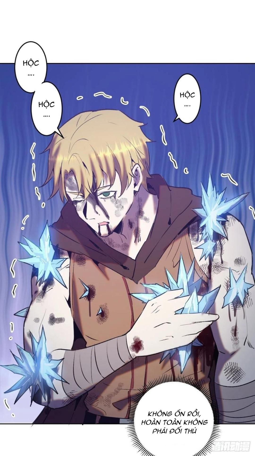 đọc truyện Tinh Linh Ám Đế Chương 137 ảnh 26 tại Thiên Thai Truyện