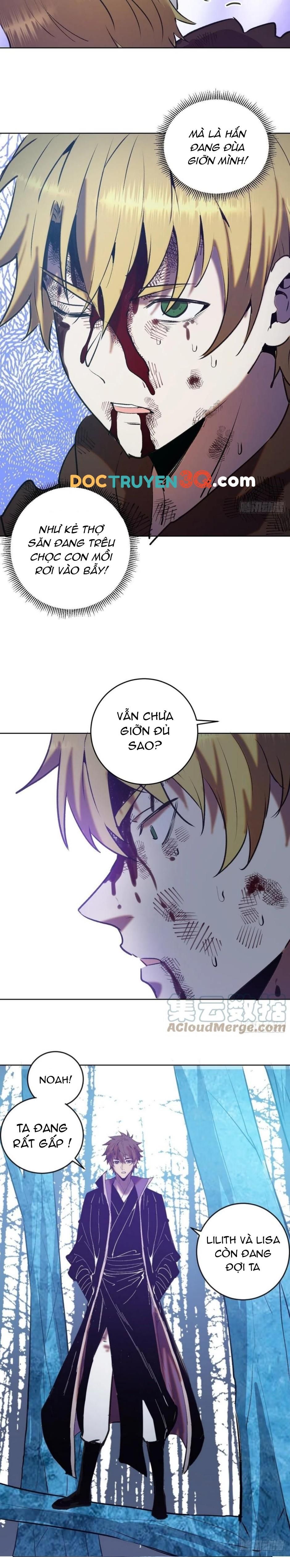 đọc truyện Tinh Linh Ám Đế Chương 137 ảnh 28 tại Thiên Thai Truyện