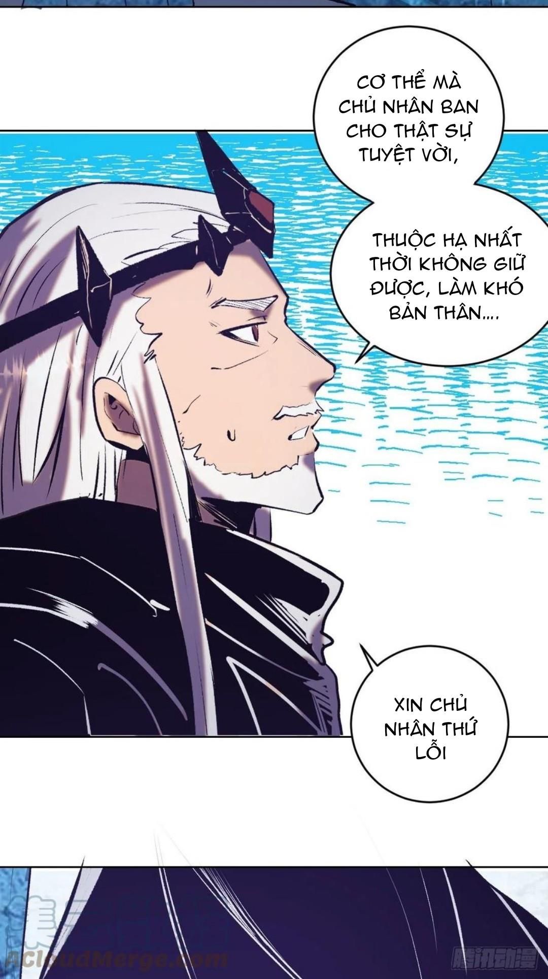 đọc truyện Tinh Linh Ám Đế Chương 137 ảnh 29 tại Thiên Thai Truyện