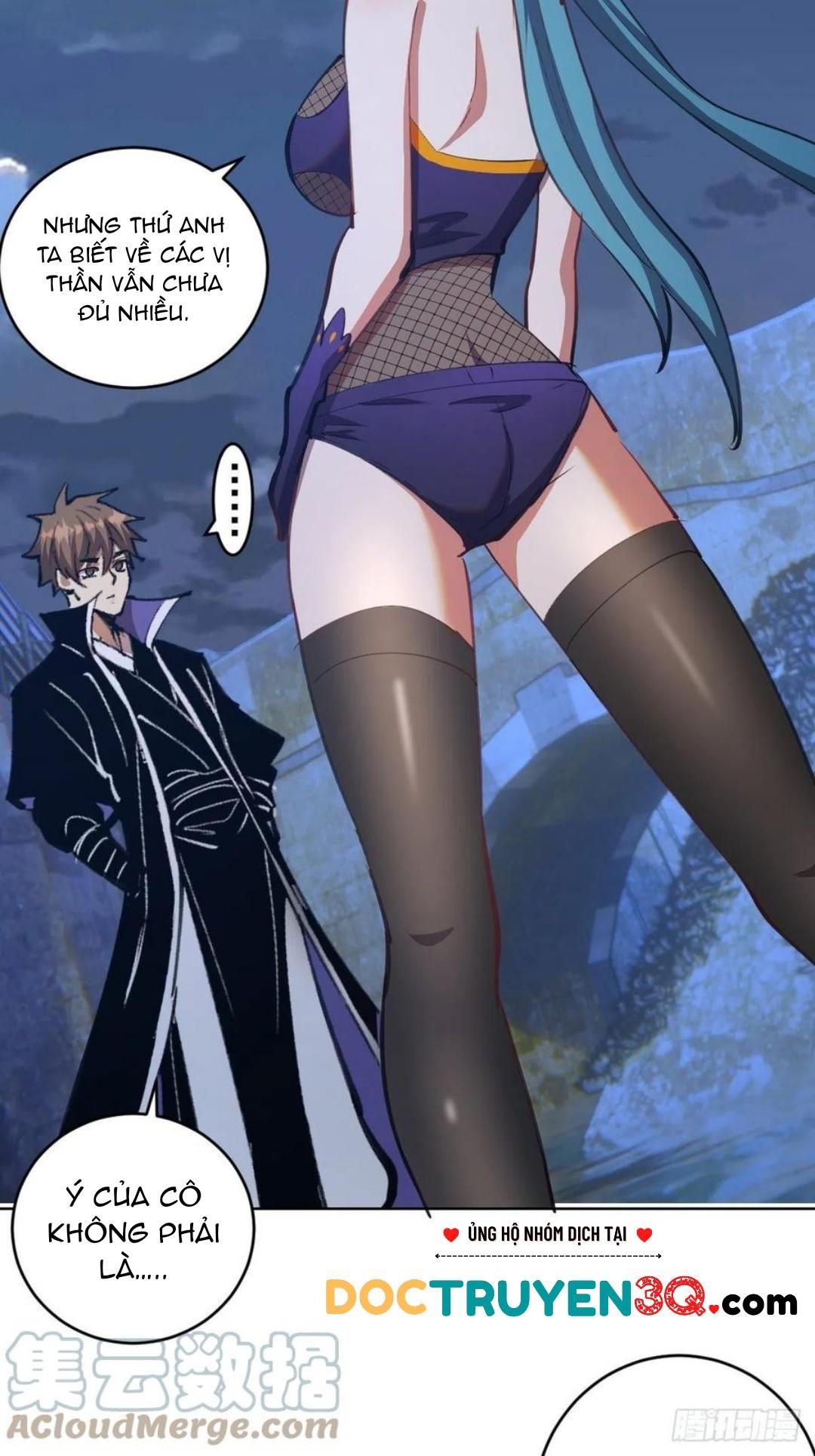 đọc truyện Tinh Linh Ám Đế Chương 137 ảnh 7 tại Thiên Thai Truyện