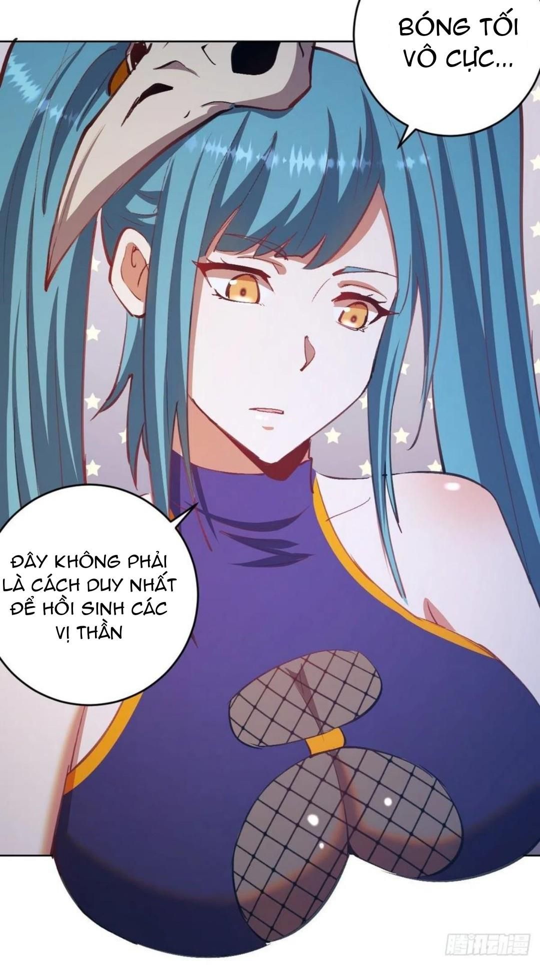 đọc truyện Tinh Linh Ám Đế Chương 137 ảnh 8 tại Thiên Thai Truyện