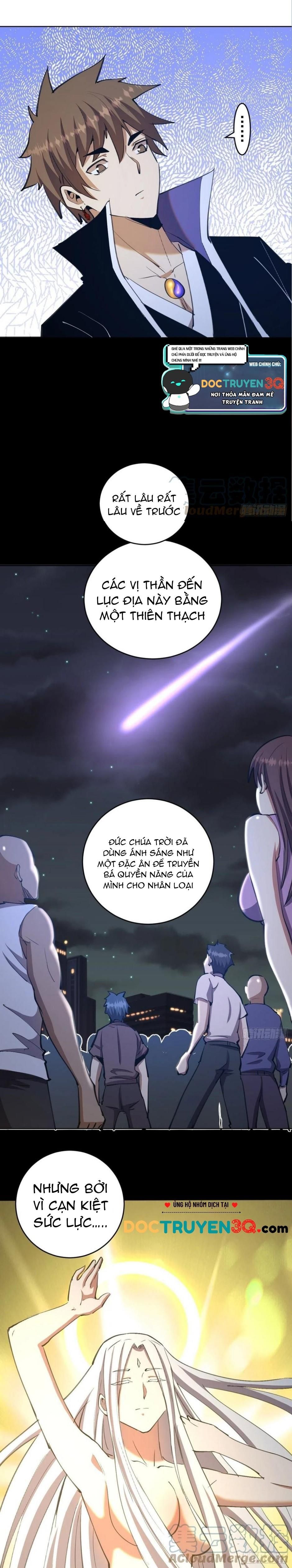 đọc truyện Tinh Linh Ám Đế Chương 137 ảnh 9 tại Thiên Thai Truyện