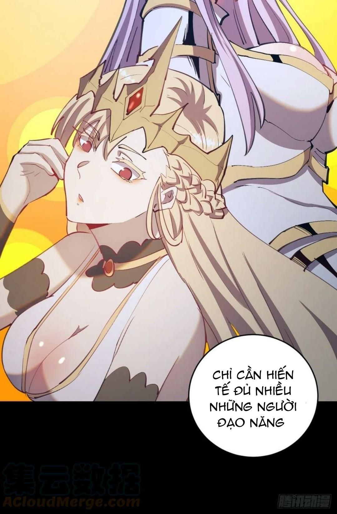 đọc truyện Tinh Linh Ám Đế Chương 137 ảnh 11 tại Thiên Thai Truyện