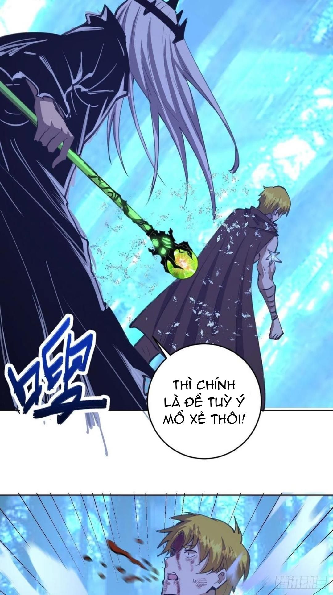 đọc truyện Tinh Linh Ám Đế Chương 138 ảnh 12 tại Thiên Thai Truyện