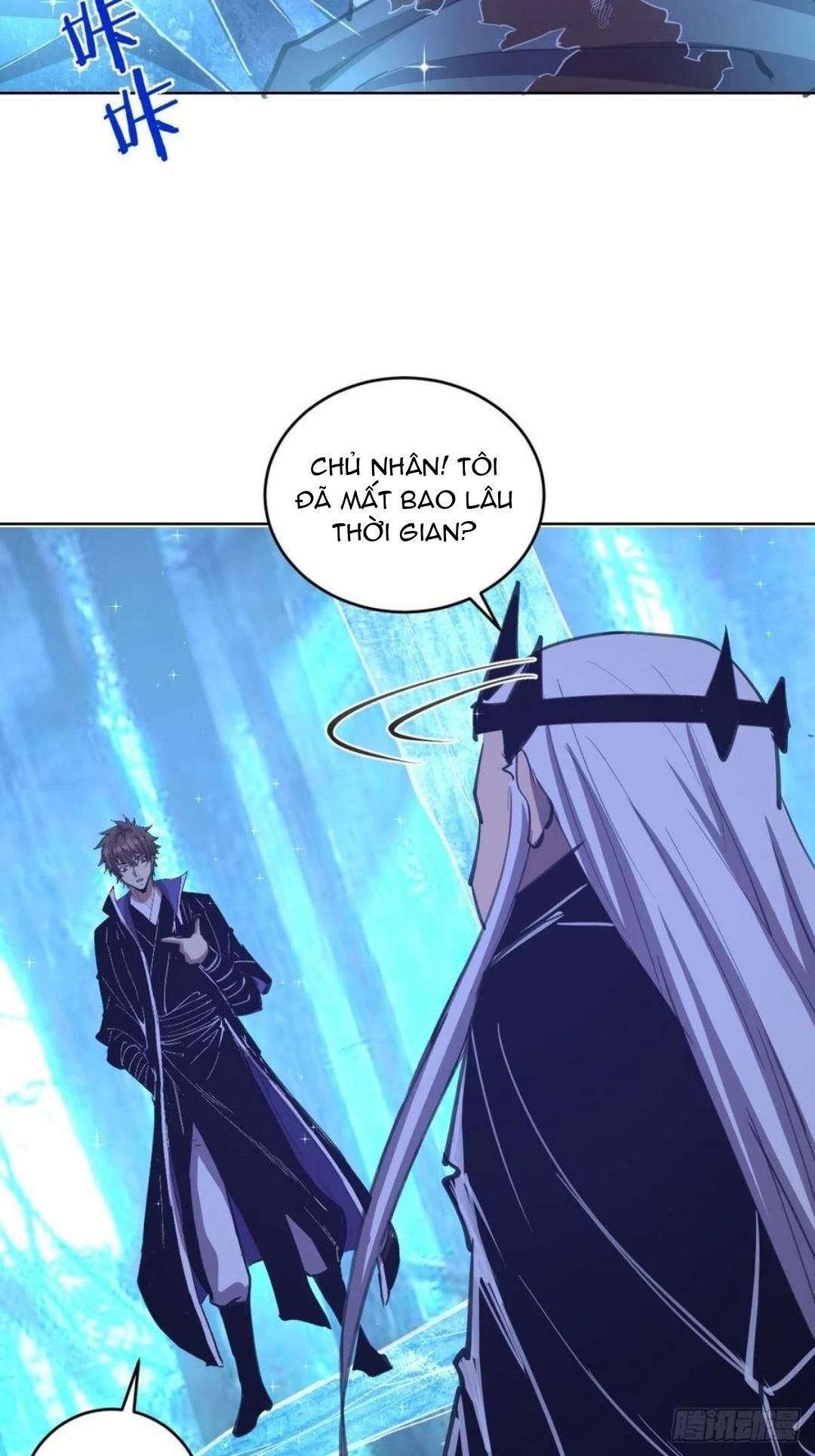 đọc truyện Tinh Linh Ám Đế Chương 138 ảnh 16 tại Thiên Thai Truyện