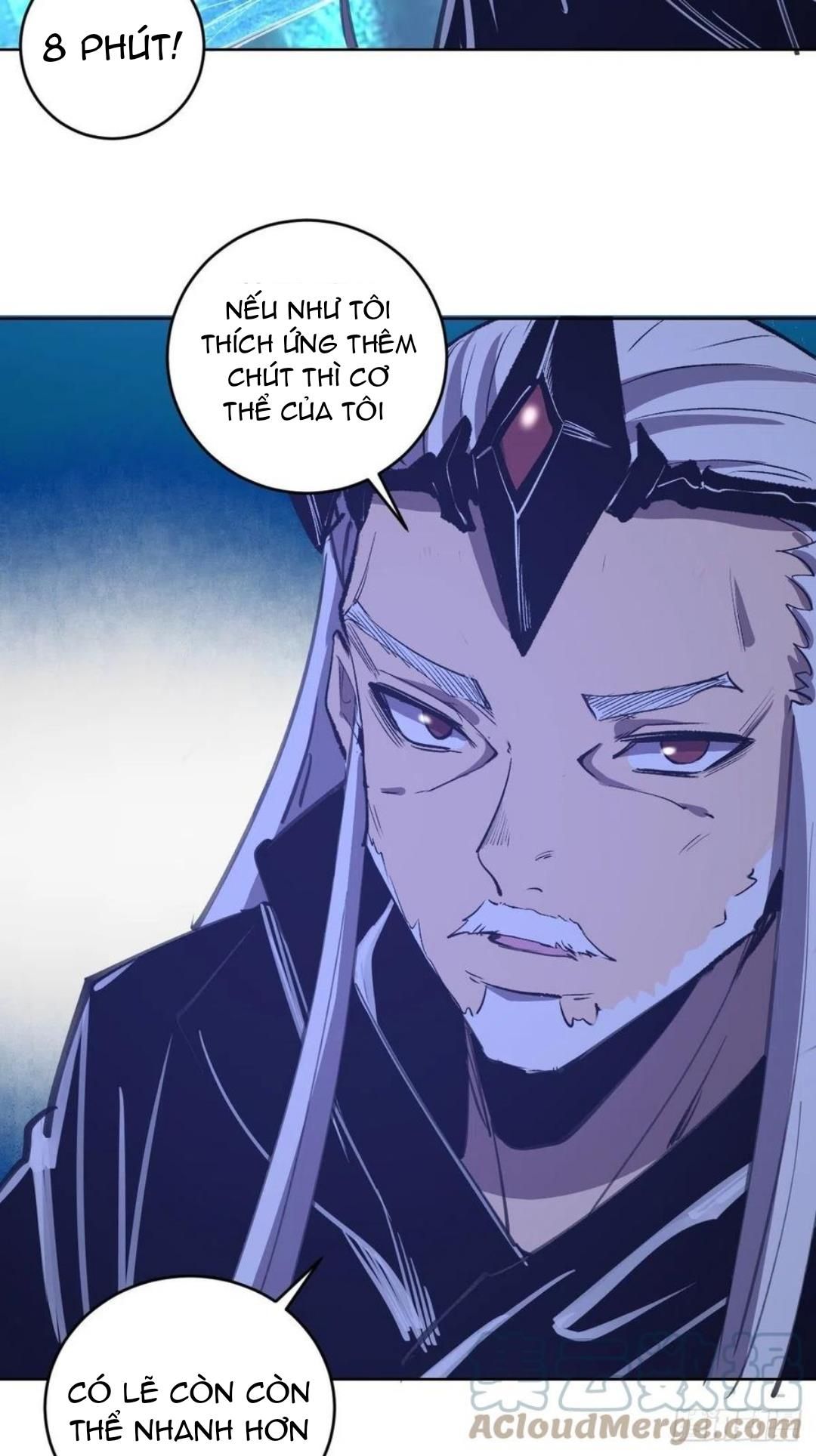 đọc truyện Tinh Linh Ám Đế Chương 138 ảnh 17 tại Thiên Thai Truyện