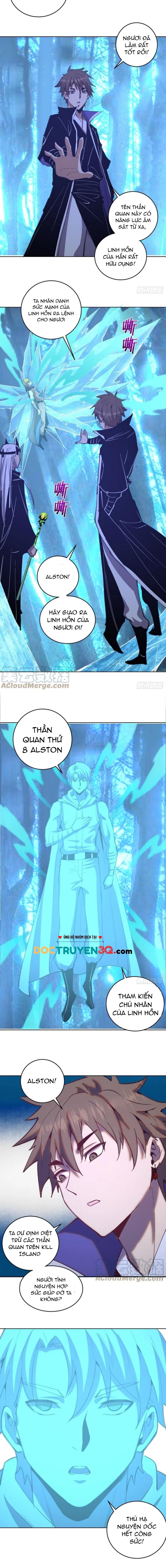 đọc truyện Tinh Linh Ám Đế Chương 138 ảnh 18 tại Thiên Thai Truyện