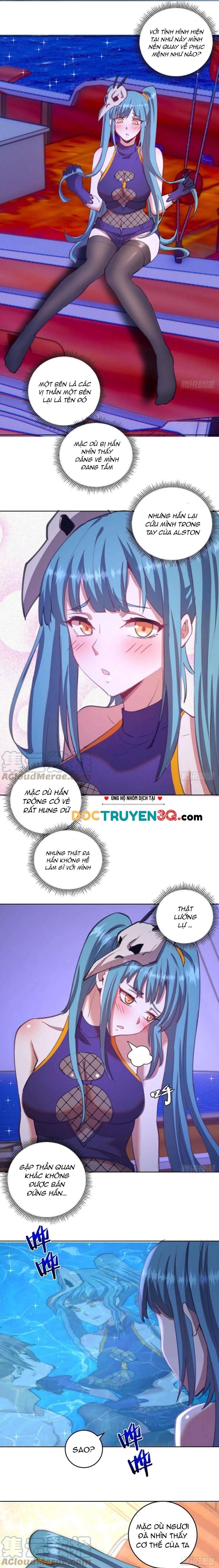 đọc truyện Tinh Linh Ám Đế Chương 138 ảnh 20 tại Thiên Thai Truyện