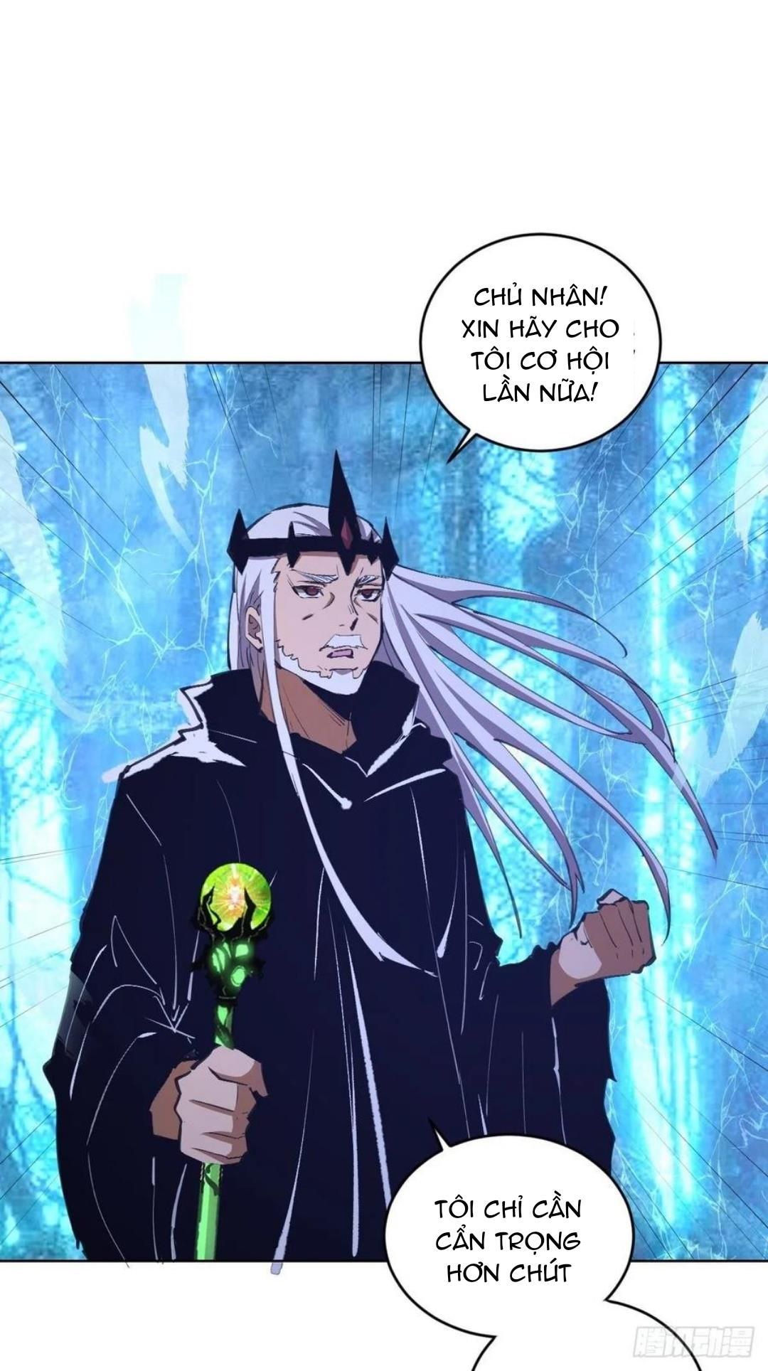 đọc truyện Tinh Linh Ám Đế Chương 138 ảnh 4 tại Thiên Thai Truyện