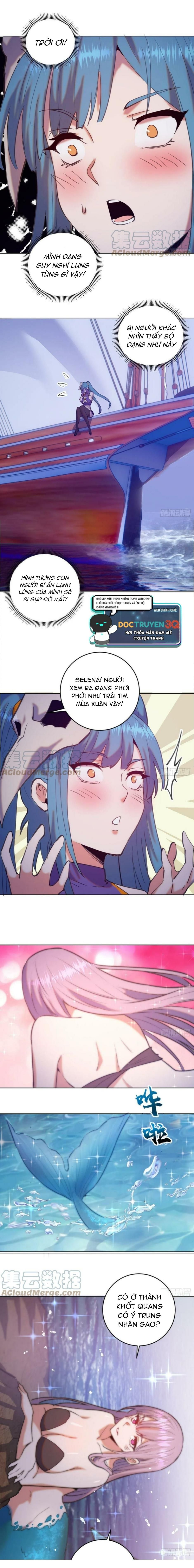 đọc truyện Tinh Linh Ám Đế Chương 138 ảnh 22 tại Thiên Thai Truyện