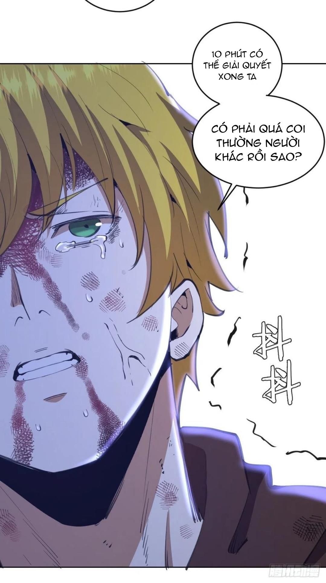 đọc truyện Tinh Linh Ám Đế Chương 138 ảnh 6 tại Thiên Thai Truyện