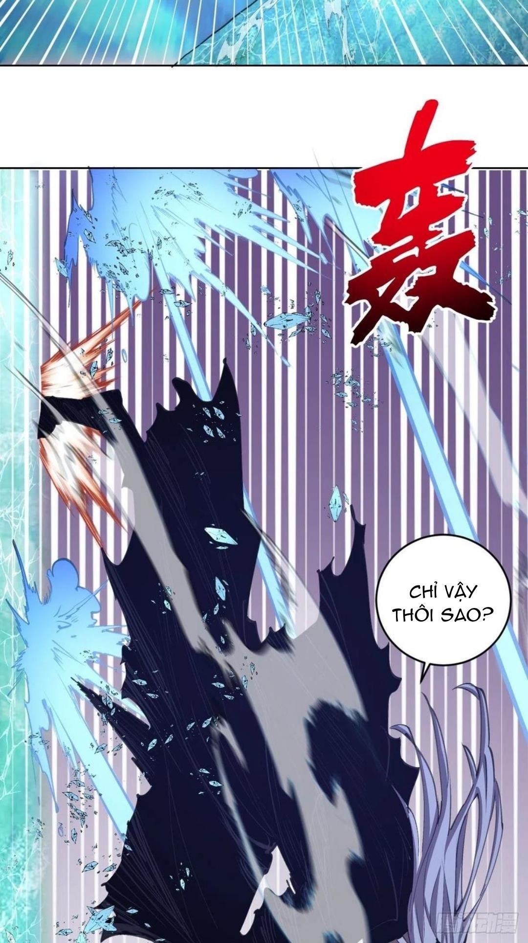 đọc truyện Tinh Linh Ám Đế Chương 138 ảnh 8 tại Thiên Thai Truyện