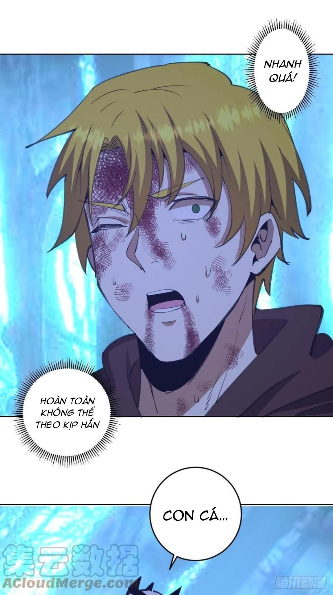 đọc truyện Tinh Linh Ám Đế Chương 138 ảnh 11 tại Thiên Thai Truyện