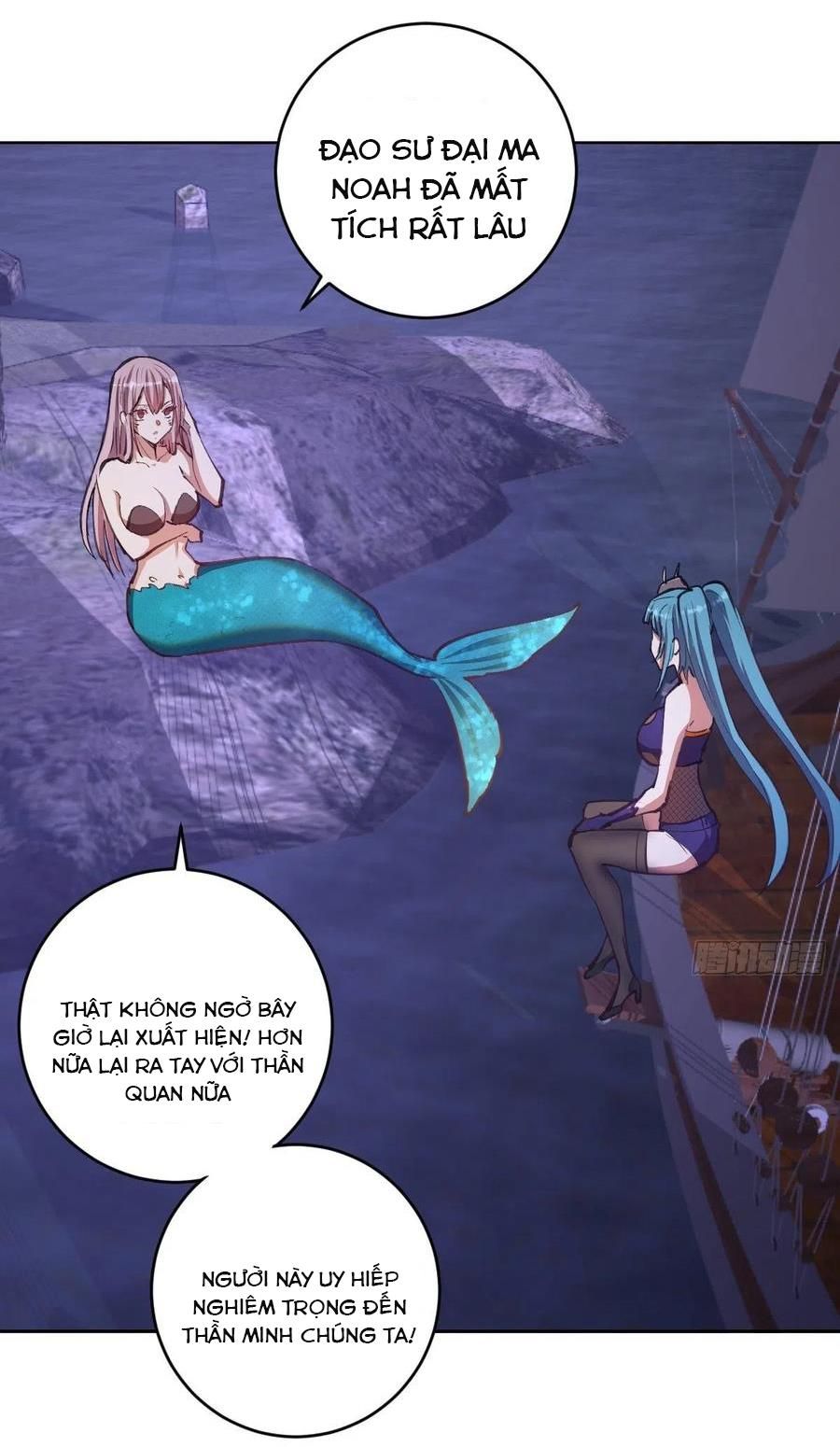 đọc truyện Tinh Linh Ám Đế Chương 139 ảnh 4 tại Thiên Thai Truyện