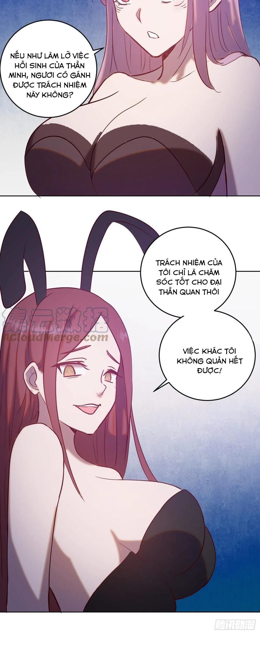 đọc truyện Tinh Linh Ám Đế Chương 139 ảnh 22 tại Thiên Thai Truyện