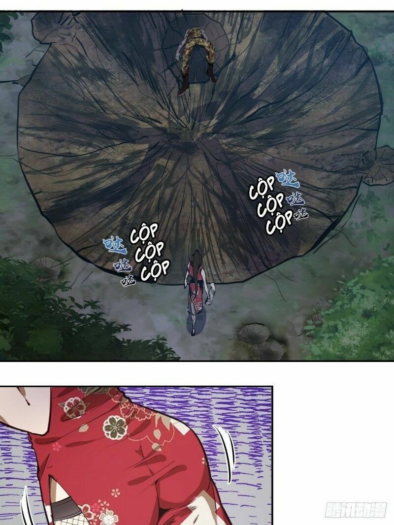 đọc truyện Tinh Linh Ám Đế Chương 14 ảnh 14 tại Thiên Thai Truyện