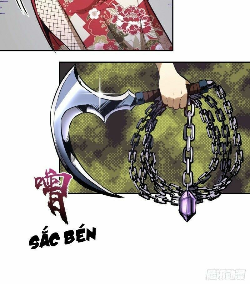 đọc truyện Tinh Linh Ám Đế Chương 14 ảnh 15 tại Thiên Thai Truyện