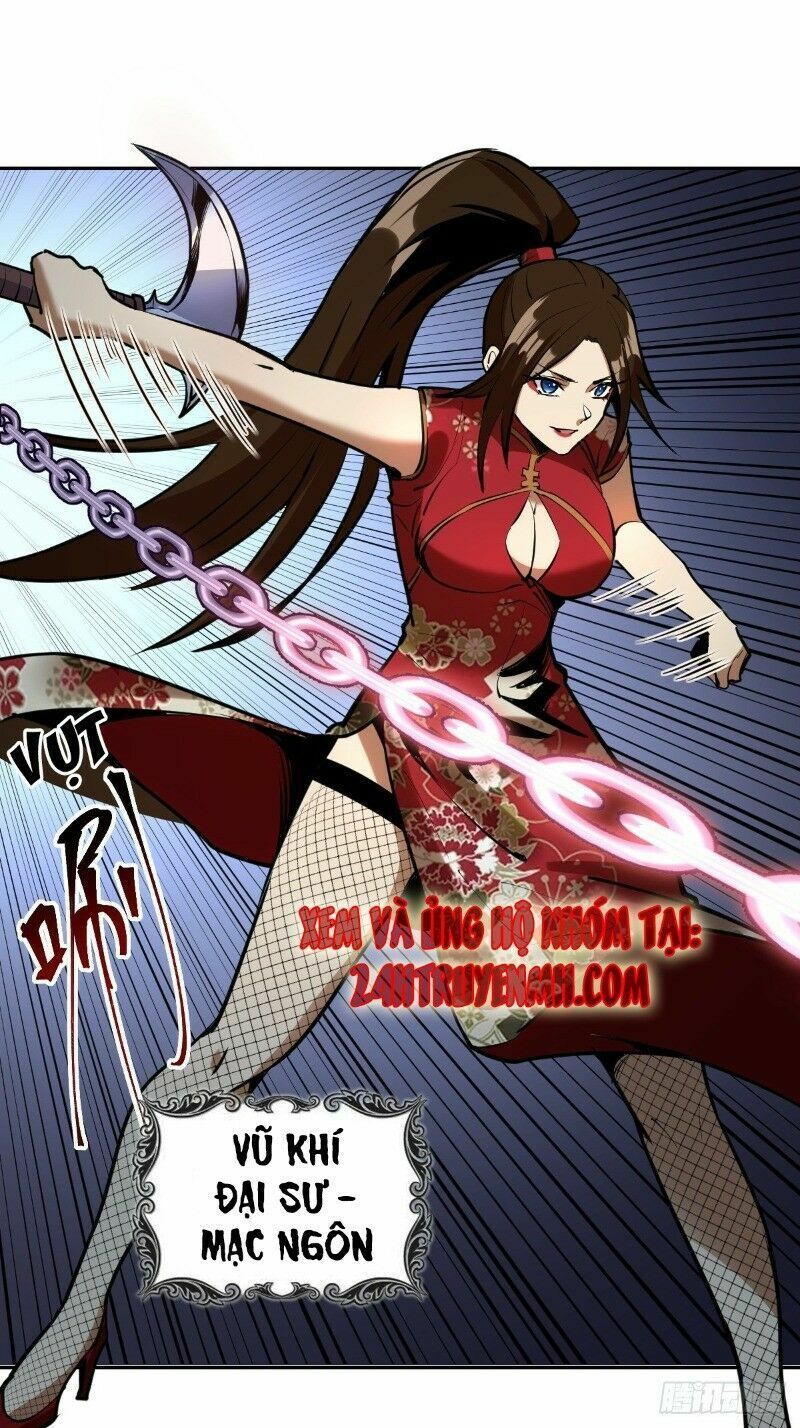 đọc truyện Tinh Linh Ám Đế Chương 14 ảnh 16 tại Thiên Thai Truyện