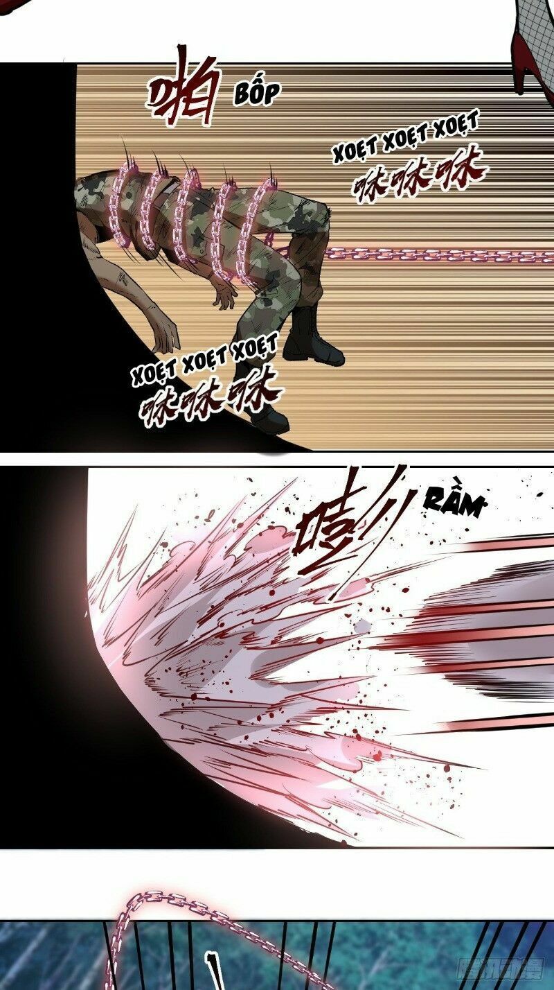 đọc truyện Tinh Linh Ám Đế Chương 14 ảnh 17 tại Thiên Thai Truyện