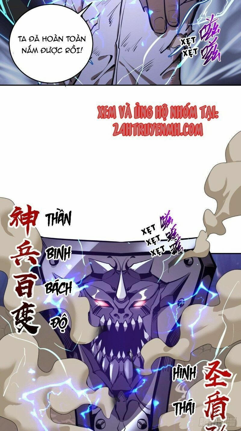 đọc truyện Tinh Linh Ám Đế Chương 14 ảnh 22 tại Thiên Thai Truyện