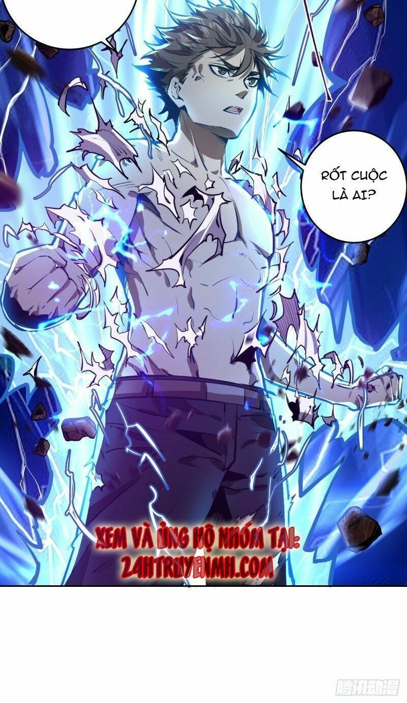 đọc truyện Tinh Linh Ám Đế Chương 14 ảnh 25 tại Thiên Thai Truyện