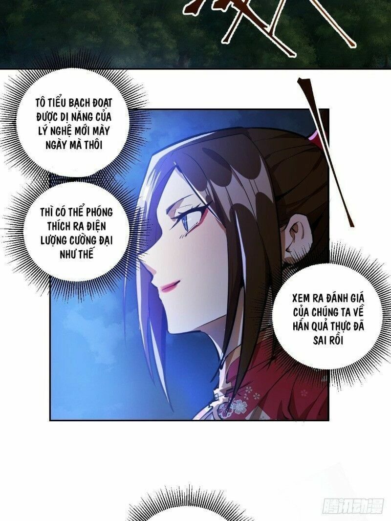 đọc truyện Tinh Linh Ám Đế Chương 14 ảnh 27 tại Thiên Thai Truyện