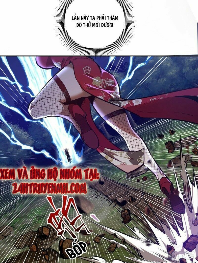 đọc truyện Tinh Linh Ám Đế Chương 14 ảnh 28 tại Thiên Thai Truyện