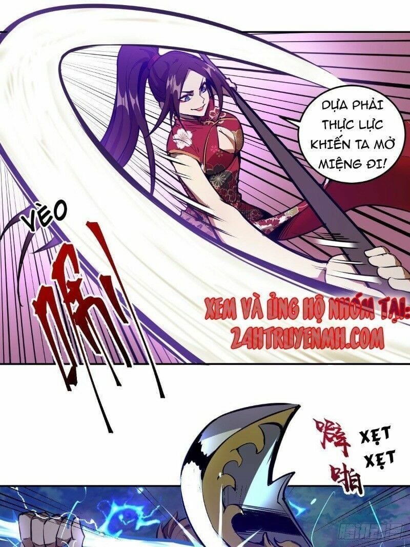 đọc truyện Tinh Linh Ám Đế Chương 14 ảnh 31 tại Thiên Thai Truyện