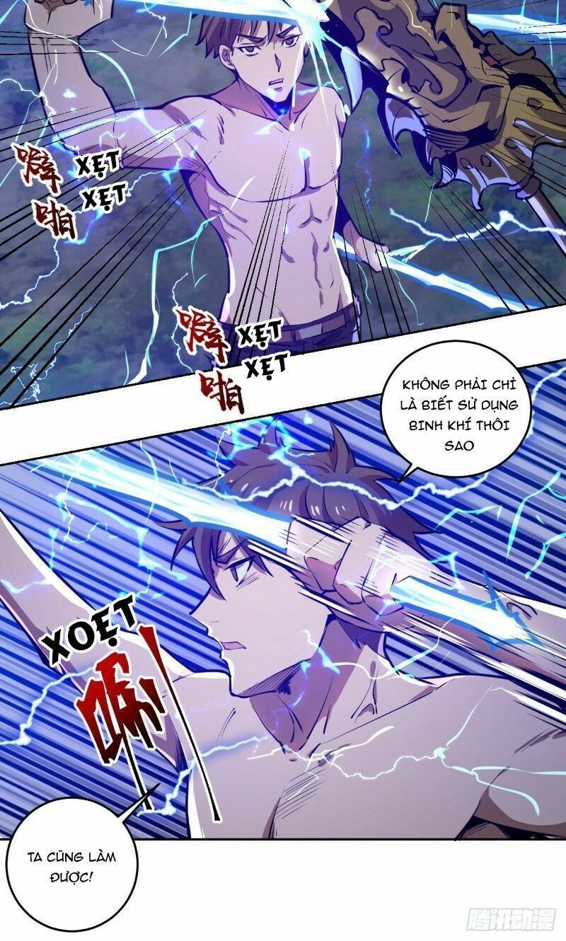 đọc truyện Tinh Linh Ám Đế Chương 14 ảnh 32 tại Thiên Thai Truyện