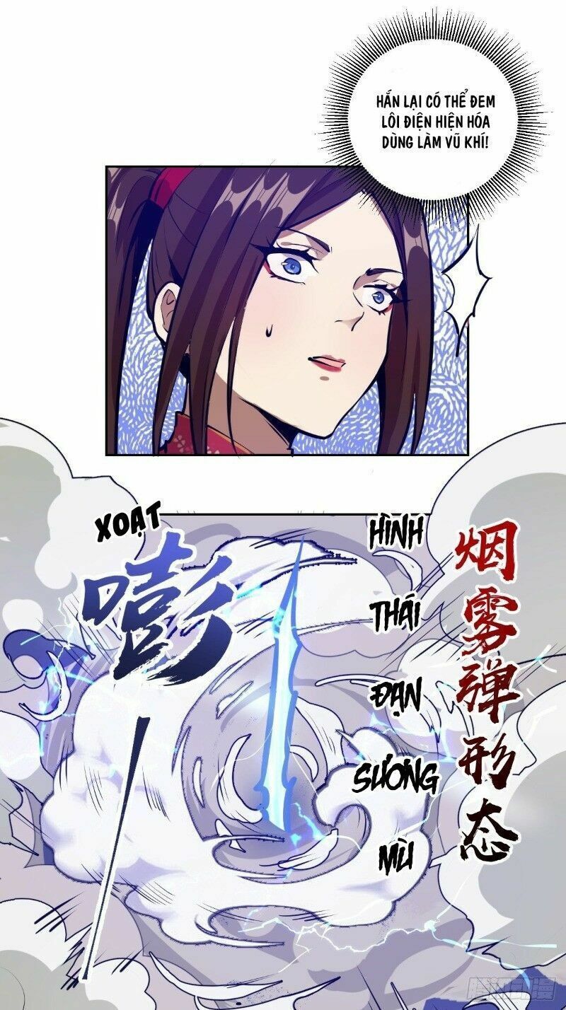 đọc truyện Tinh Linh Ám Đế Chương 14 ảnh 33 tại Thiên Thai Truyện