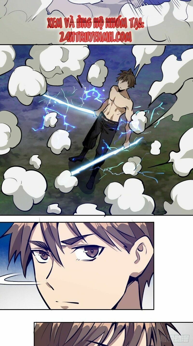 đọc truyện Tinh Linh Ám Đế Chương 14 ảnh 34 tại Thiên Thai Truyện