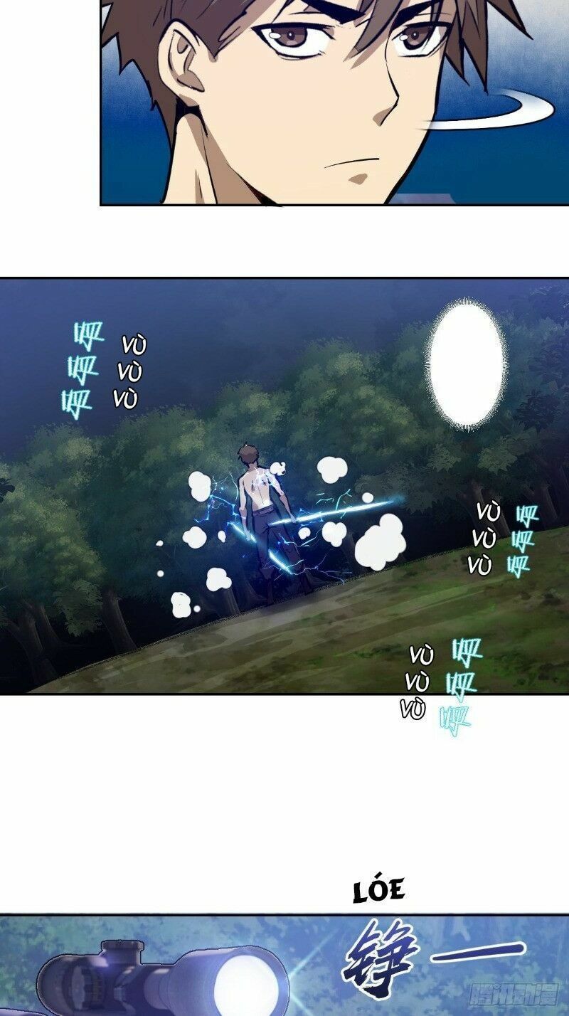 đọc truyện Tinh Linh Ám Đế Chương 14 ảnh 35 tại Thiên Thai Truyện