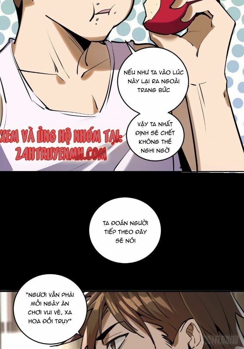 đọc truyện Tinh Linh Ám Đế Chương 14 ảnh 7 tại Thiên Thai Truyện