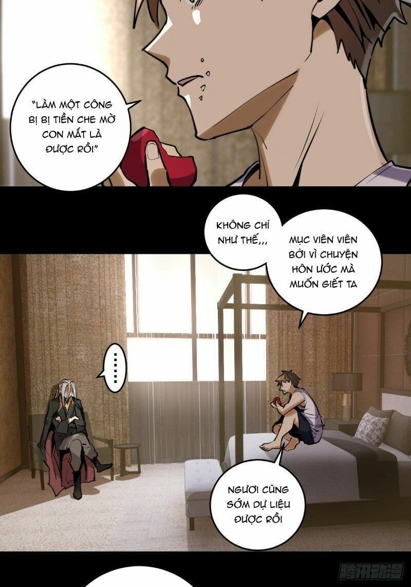 đọc truyện Tinh Linh Ám Đế Chương 14 ảnh 8 tại Thiên Thai Truyện