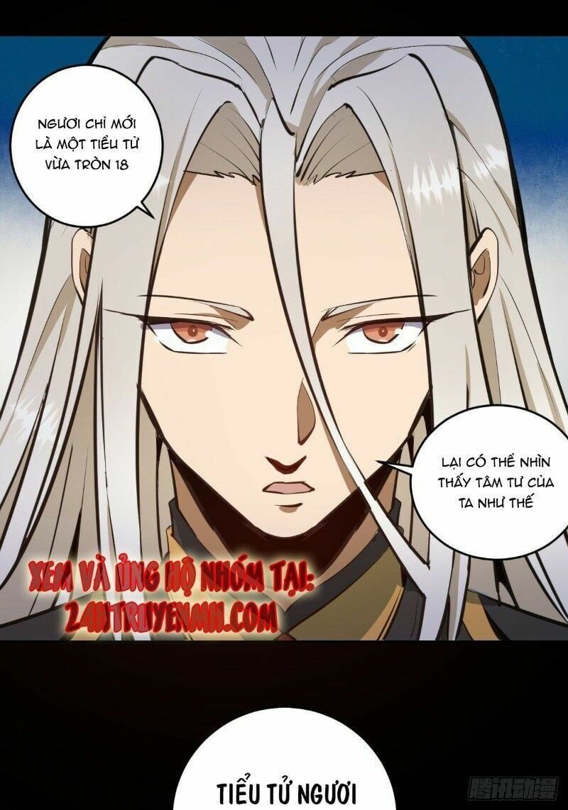 đọc truyện Tinh Linh Ám Đế Chương 14 ảnh 10 tại Thiên Thai Truyện