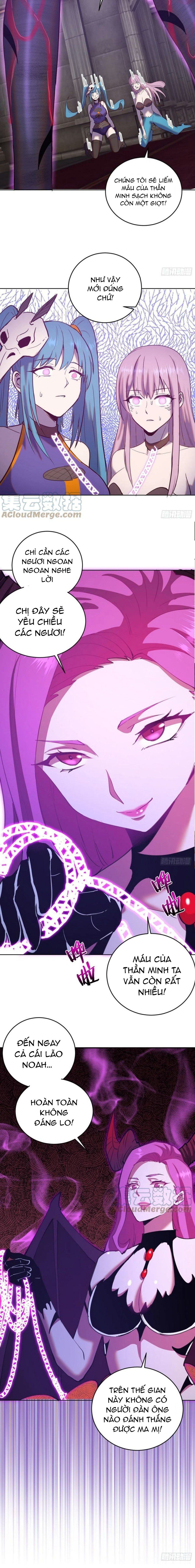 đọc truyện Tinh Linh Ám Đế Chương 140 ảnh 13 tại Thiên Thai Truyện