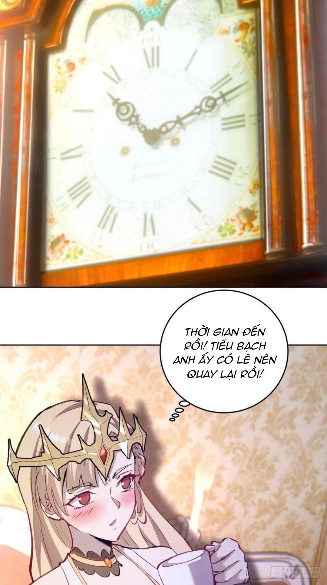 đọc truyện Tinh Linh Ám Đế Chương 140 ảnh 15 tại Thiên Thai Truyện