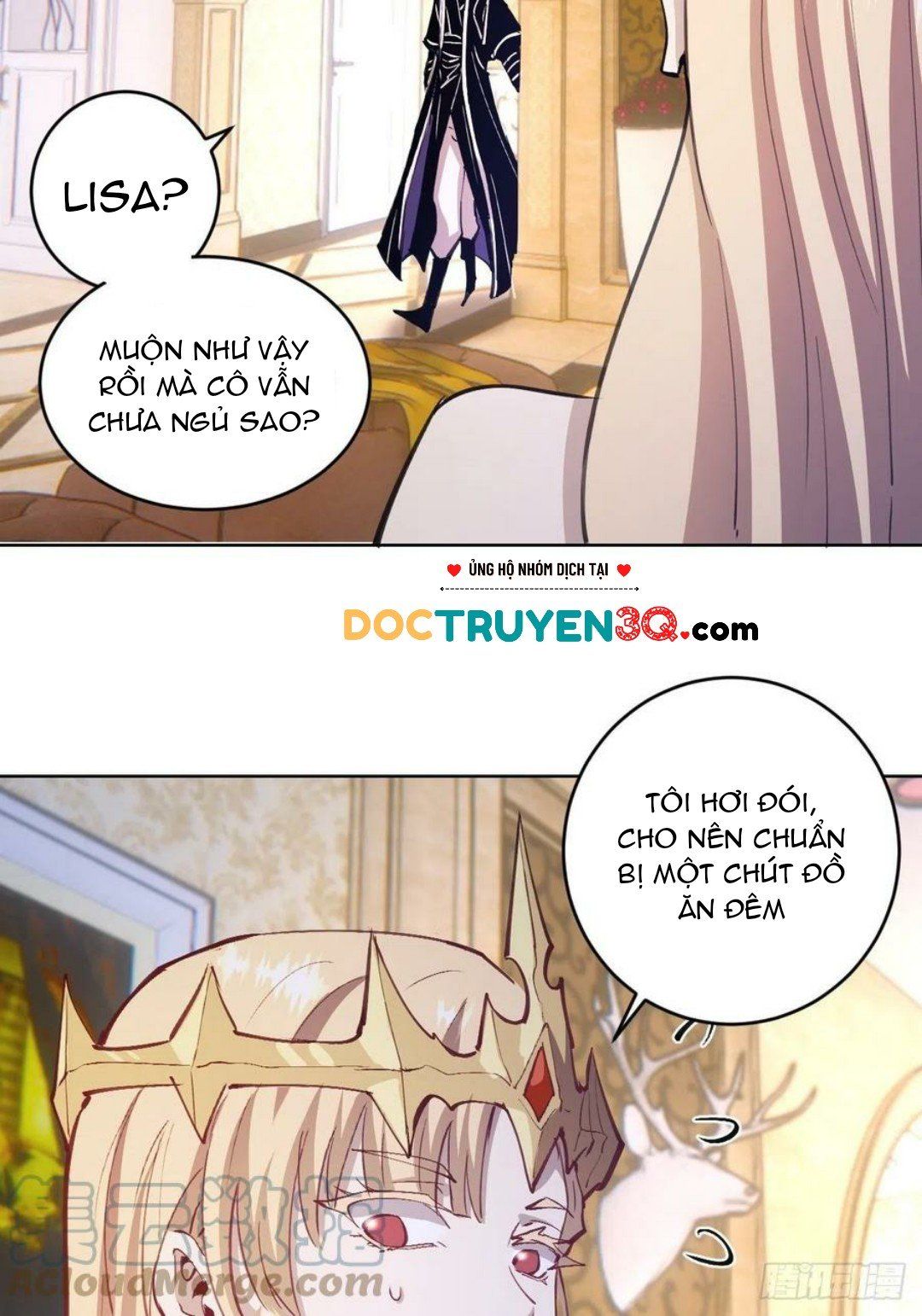 đọc truyện Tinh Linh Ám Đế Chương 140 ảnh 18 tại Thiên Thai Truyện