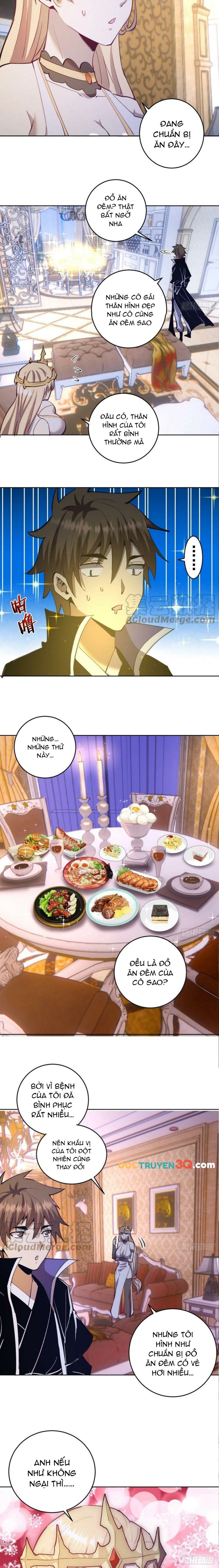 đọc truyện Tinh Linh Ám Đế Chương 140 ảnh 19 tại Thiên Thai Truyện