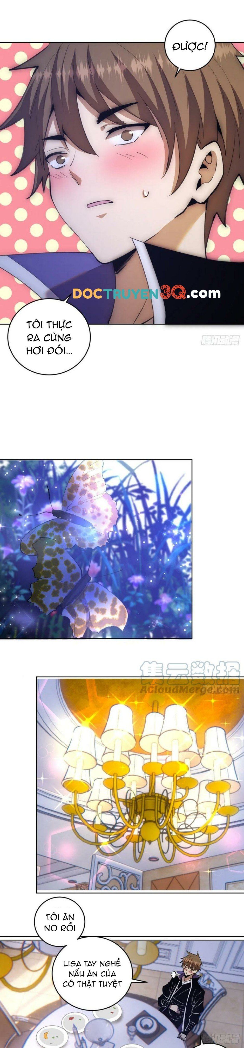 đọc truyện Tinh Linh Ám Đế Chương 140 ảnh 21 tại Thiên Thai Truyện