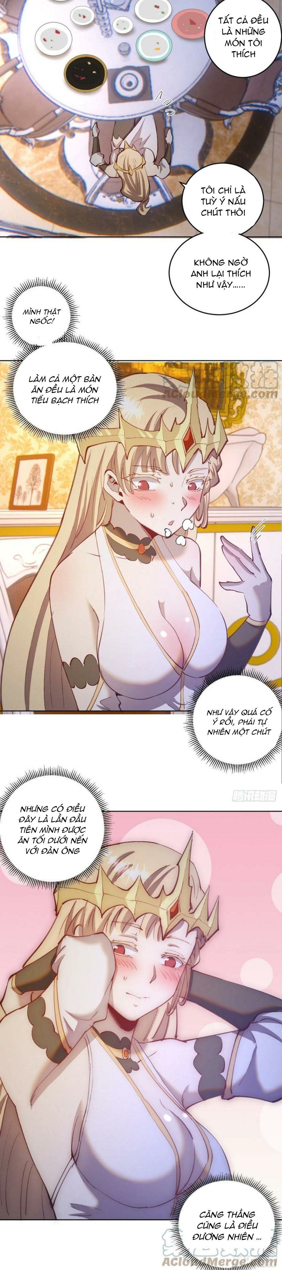 đọc truyện Tinh Linh Ám Đế Chương 140 ảnh 22 tại Thiên Thai Truyện