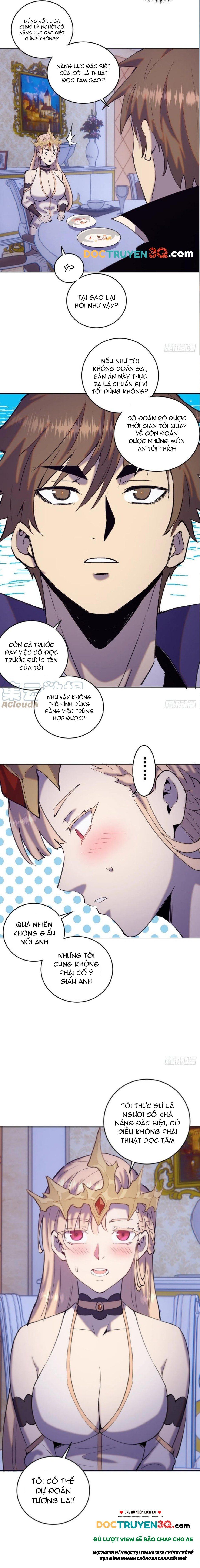 đọc truyện Tinh Linh Ám Đế Chương 140 ảnh 23 tại Thiên Thai Truyện