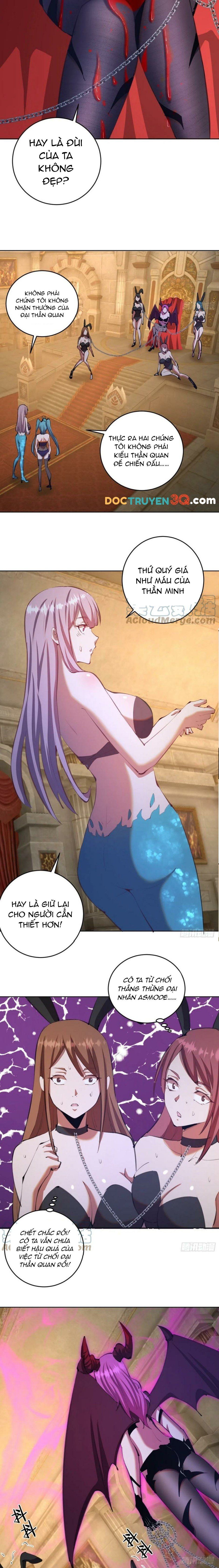 đọc truyện Tinh Linh Ám Đế Chương 140 ảnh 5 tại Thiên Thai Truyện