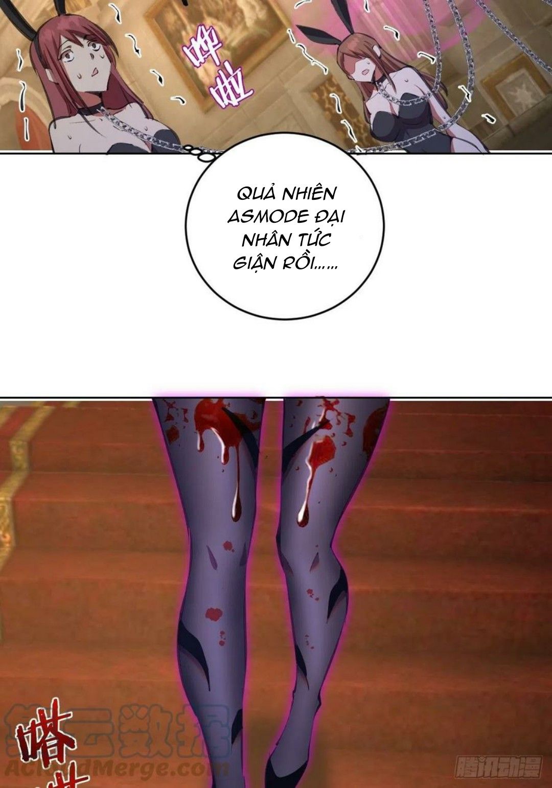 đọc truyện Tinh Linh Ám Đế Chương 140 ảnh 6 tại Thiên Thai Truyện