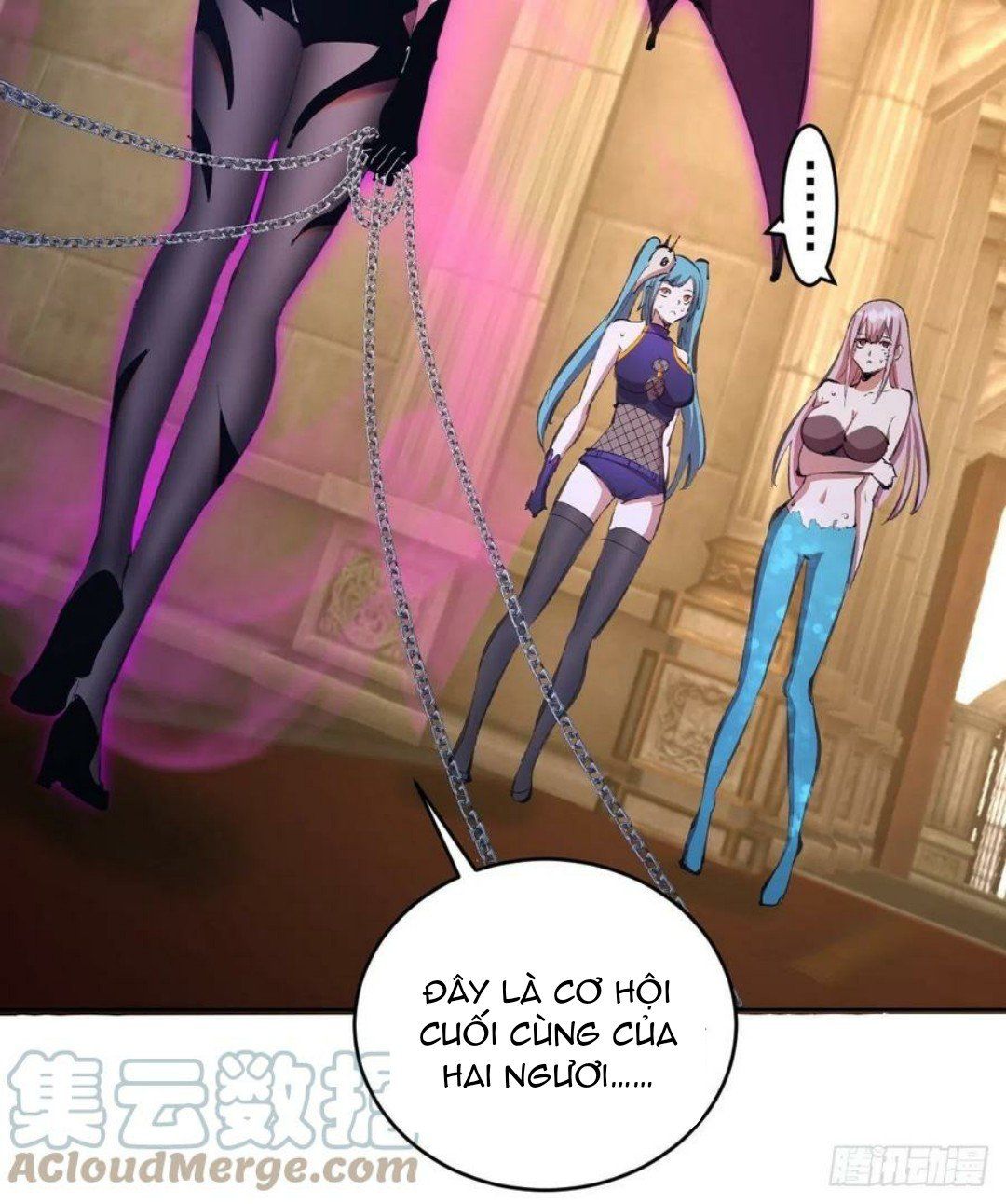 đọc truyện Tinh Linh Ám Đế Chương 140 ảnh 8 tại Thiên Thai Truyện