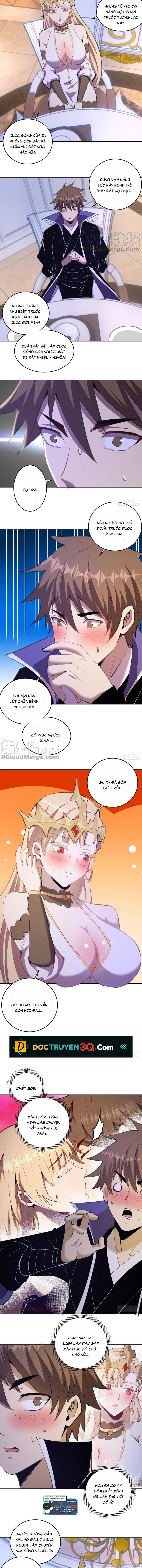 đọc truyện Tinh Linh Ám Đế Chương 141 ảnh 4 tại Thiên Thai Truyện